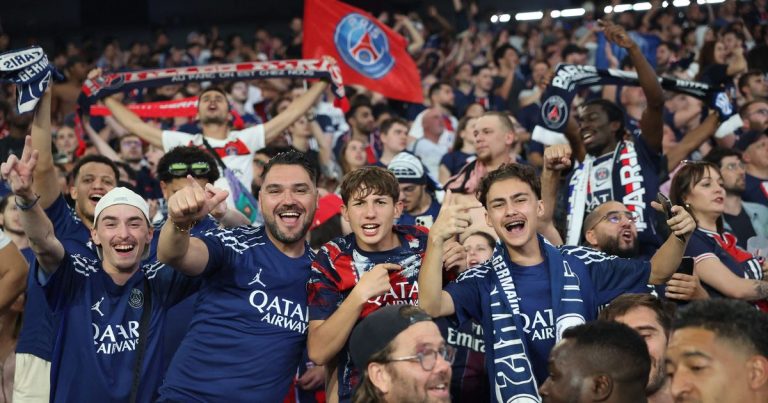 Ligue des Champions : PSG et Arsenal joueront la finale au Parc des Princes cette année.