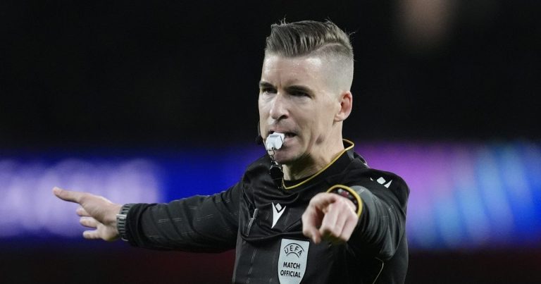 Mondial 2026 : François Letexier, l&rsquo;arbitre français, prépare son rôle aux États-Unis