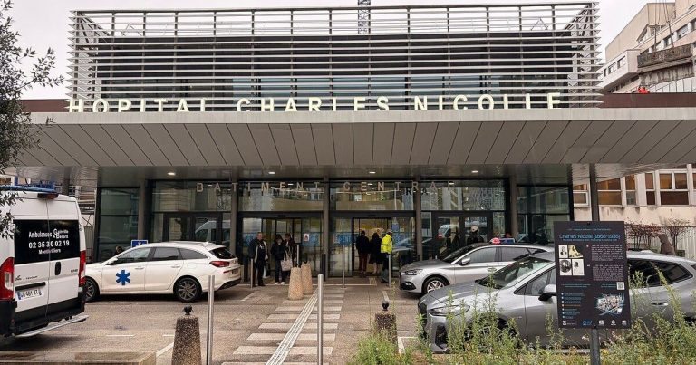 Hantavirus : un homme hospitalisé au CHU de Rouen après contact avec un cas confirmé