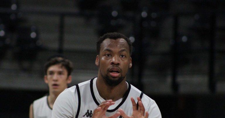 KJ Williams ne jouera plus pour le Boulazac Basket Dordogne cette saison pour raisons personnelles.