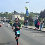 Quatrième édition du marathon de Chinon : un record et un large soutien populaire