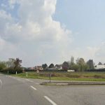Quatre adolescents blessés dans un accident de voiture à Lons, véhicule ayant fait des tonneaux.