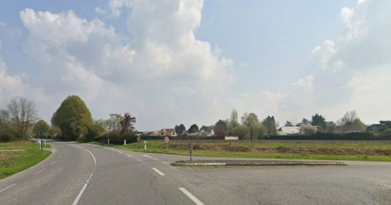Quatre adolescents blessés dans un accident de voiture à Lons, véhicule ayant fait des tonneaux.