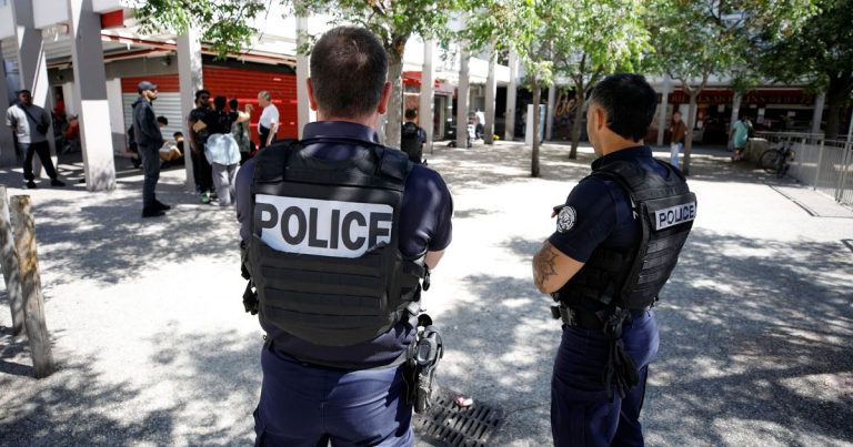 Fusillade à Nice : quatre personnes en garde à vue, dont le principal suspect identifié.