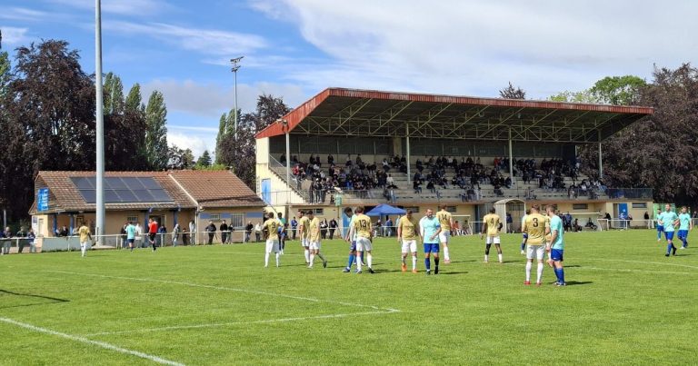 Stade Auxerrois éliminé par Pontarlier en demi-finale de la compétition nationale