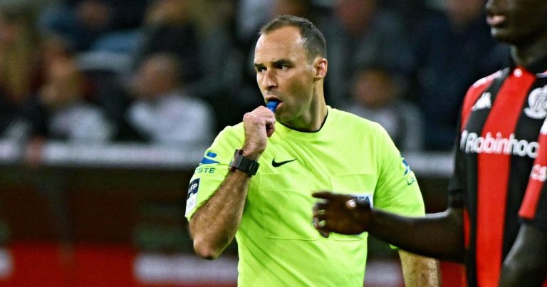 Jérôme Brisard désigné arbitre de la finale de la Coupe de France après la Coupe de la Ligue 2020.