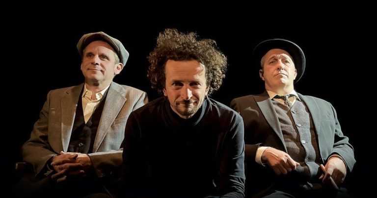 ICI Azur présente le spectacle « Jules et Marcel » aux Festivités Biagini le 5 juin à Villefranche-sur-Mer.