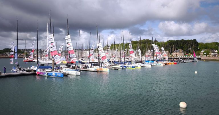 La Solitaire du Figaro-Paprec annonce son retour à Perros-Guirec avec un nouveau calendrier.
