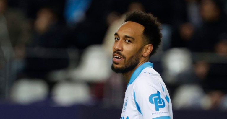 Aubameyang écarté du groupe de l&rsquo;OM pour le match au Havre après incident lors de la mise au vert.