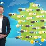 Météo en France : fraîcheur, averses et vent fort prévus ce samedi.