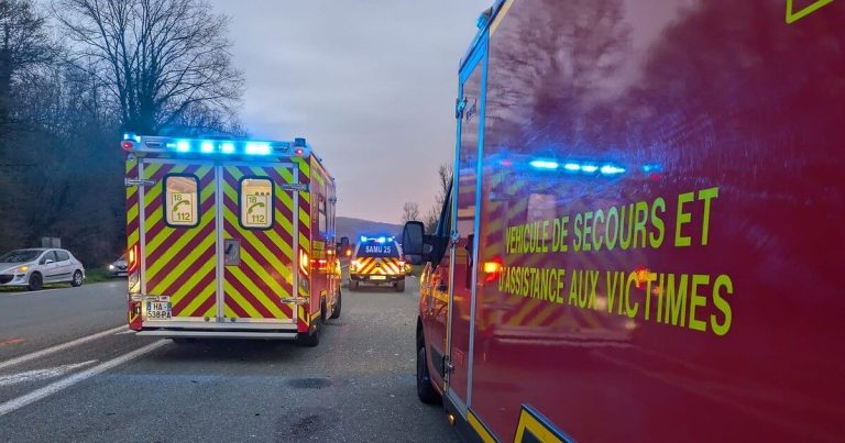 Un jeune homme de 20 ans retrouvé mort à Marchaux-Chaudefontaine, enquête en cours pour délit de fuite.