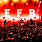 Elmer Food Beat célèbre ses 40 ans en direct sur ICI Loire Océan à Nantes.
