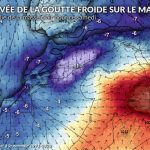 Maghreb : vagues de froid et neige inhabituelle attendues ce week-end