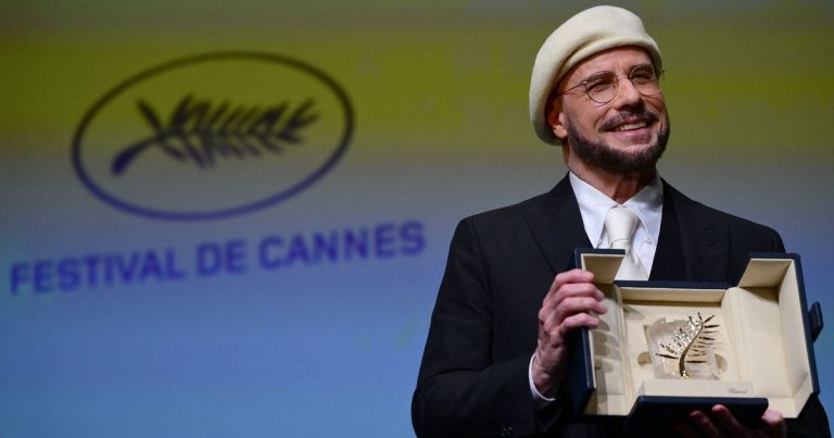 Le festival de Cannes décerne une Palme d&rsquo;or d&rsquo;honneur à John Travolta.