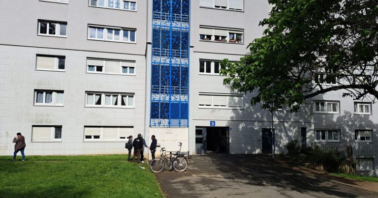 Un adolescent de 17 ans assiste à la mort d&rsquo;une victime à Port Boyer, Nantes.