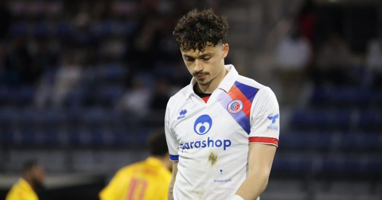La Berrichonne Football reléguée après un match nul contre Valenciennes (2-2)