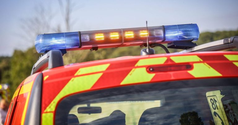 Villedômer : deux jeunes hommes décèdent dans une sortie de route, deux autres hospitalisés.