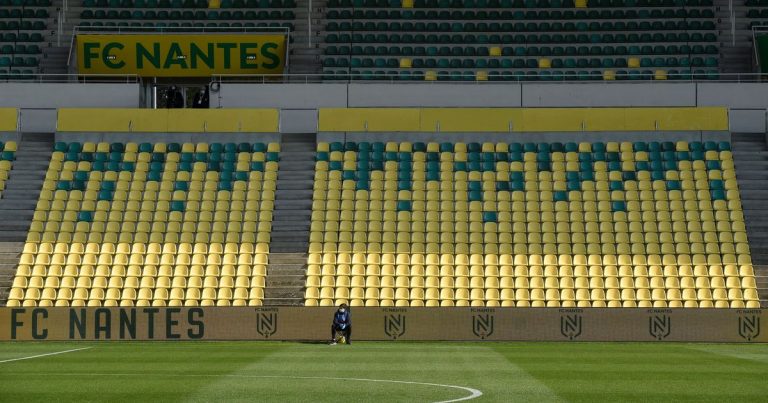 FC Nantes : les commerçants ambulants inquiets d&rsquo;une relégation en Ligue 2