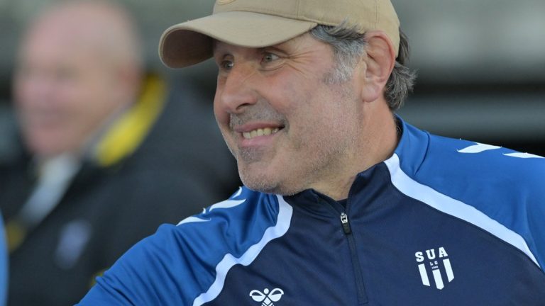 Mauricio Reggiardo dresse le bilan de la saison du SU Agen en Pro D2