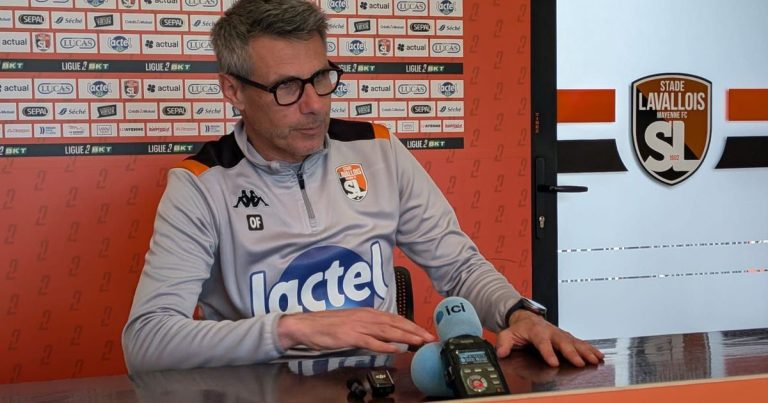 Stade Lavallois en match retour décisif contre Rouen après un aller crucial
