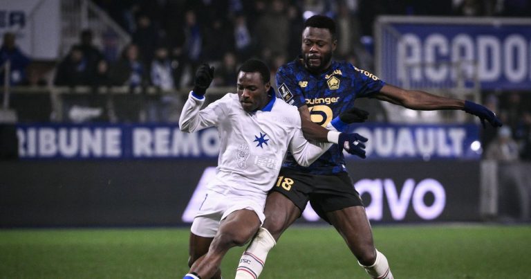 L&rsquo;AJA à 90 minutes du maintien en Ligue 1 après une formation décisive.