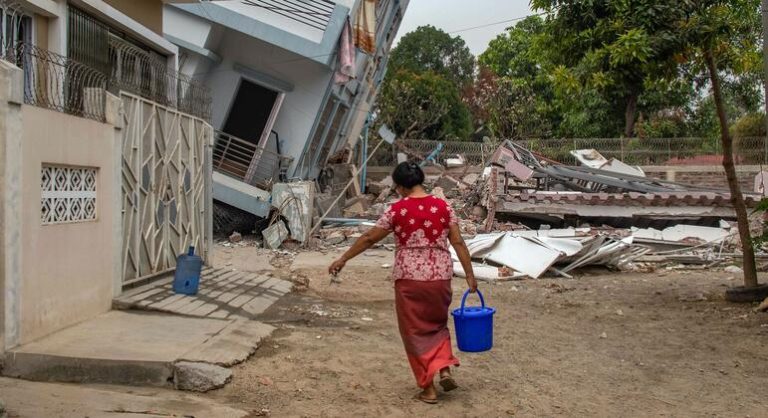 Crise énergétique et tensions commerciales : des millions de personnes plongent dans la pauvreté mondiale