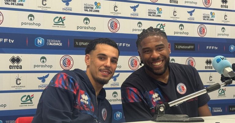 Maintien de la Berrichonne en jeu lors du dernier match face à Valenciennes ce vendredi