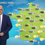 Perturbation atlantique : des pluies attendues sur la majeure partie de la France ce dimanche.