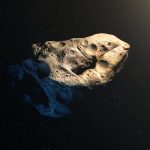 Un astéroïde frôle la Terre lundi, selon des scientifiques de la NASA.