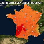 Chaleur : des températures dépassant 30°C attendues dans le sud de la France dès cette semaine.