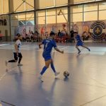Fin de l&rsquo;aventure Coupe Nationale pour Orléans Futsal