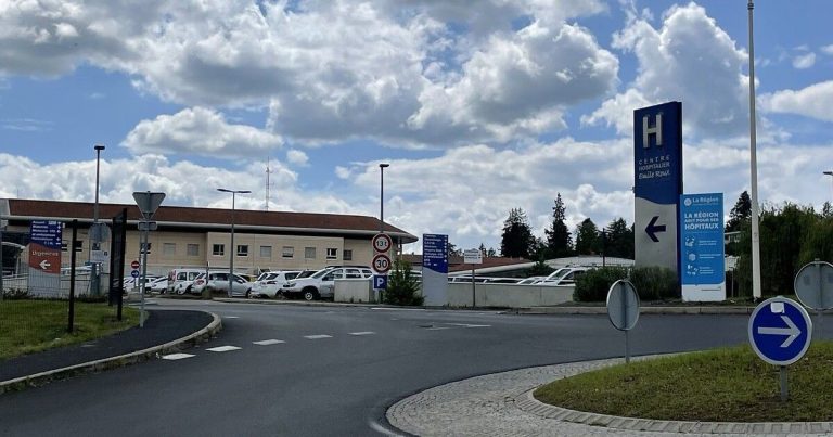 Le Puy-en-Velay : Début des travaux à l&rsquo;hôpital et changement de stationnement prévu.
