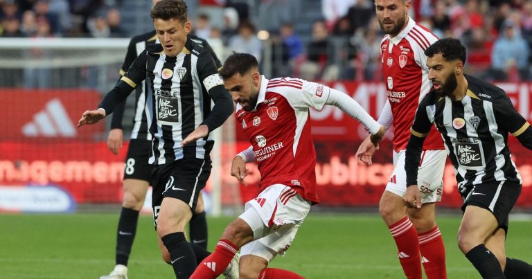 Ligue 1 : Brest et Angers terminent la saison sur un match nul (1-1)