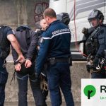 Cinq activistes en détention à la suite de leur opposition à une déviation en France.