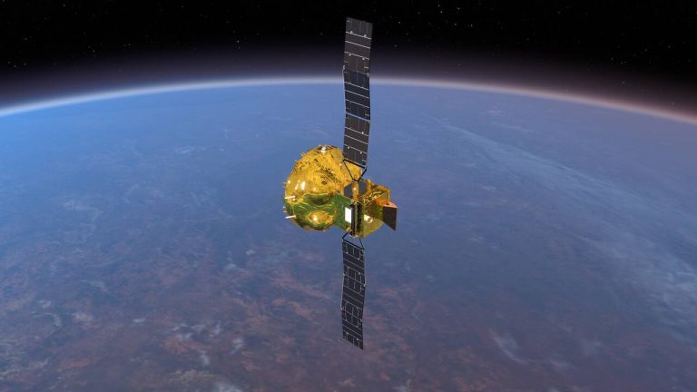 L’ESA lance la mission Smile pour filmer le bouclier magnétique terrestre.