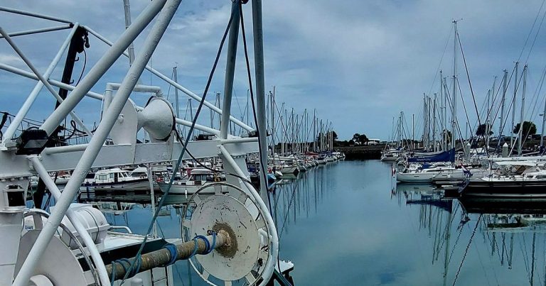 Le retrait du Pavillon Bleu sur les ports manchois soulève des questions de conformité.