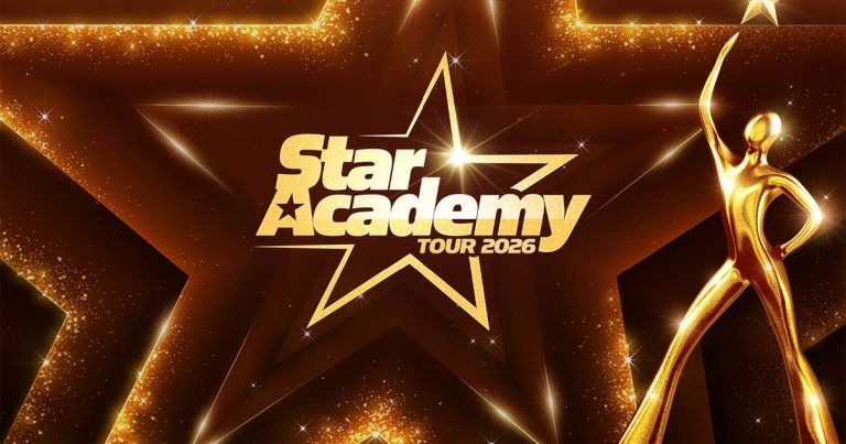 ICI Gironde annonce la présence de VIP au Star Academy Tour à Bordeaux.