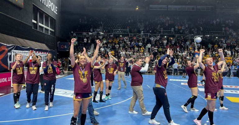 Finale de handball JDA Dijon / Metz Handball : gagnez vos places pour le match à Paris, dimanche 24 mai.