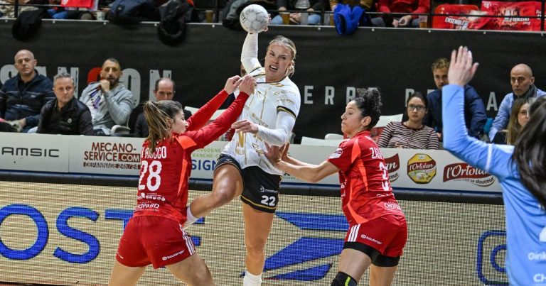 L&rsquo;ESBF s&rsquo;incline à Nice 30-26, clôturant sa saison sur une nouvelle défaite.