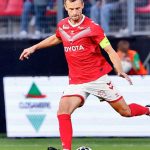 Romain Thomas, ex-capitaine du SM Caen, évoque son engagement pour l&rsquo;après-carrière