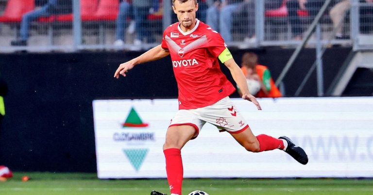 Romain Thomas, ex-capitaine du SM Caen, évoque son engagement pour l&rsquo;après-carrière