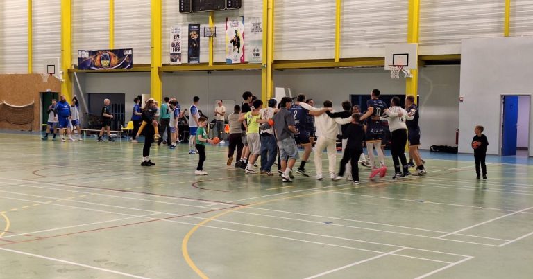 Handball : La Souterraine accède au niveau régional après sa victoire en championnat
