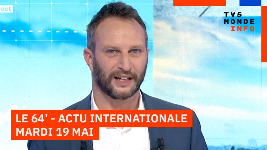 Conflit en Ukraine : nouvelles sanctions de l'UE contre la Russie annoncées le 19 mai 2026.