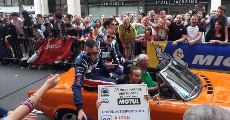 24h du Mans 2026 : horaires et accès pour la parade des pilotes dévoilés