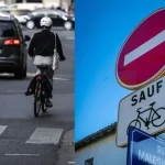 Vrai ou faux : le contresens vélo est-il une « ineptie » dangereuse, héritée de la majorité socialiste à Paris ?