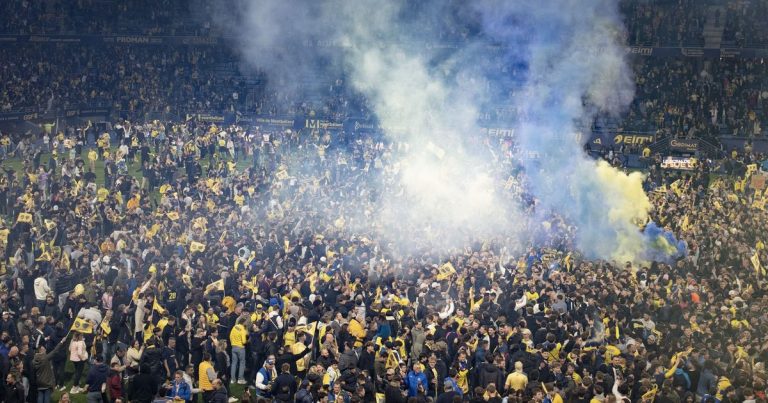Objets perdus lors du match Sochaux : écharpe, casquette et carte d’abonnement à retrouver.