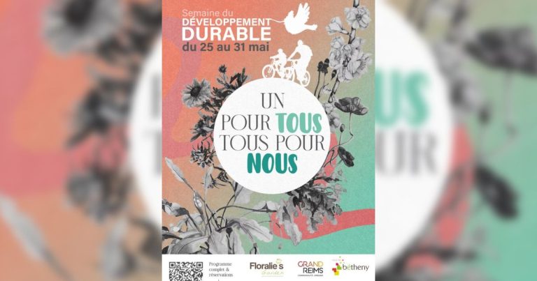 Semaine du développement durable à Bétheny : actions concrètes pour la transition écologique locale