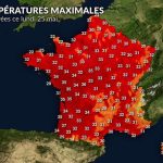 Vague de chaleur : plus de 300 records de chaleur battus, 37°C dans les Landes.