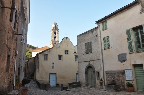 Rencontre à Balagne le 25 avril : Elizabeth Pardon présente la Montagne des Orgues.