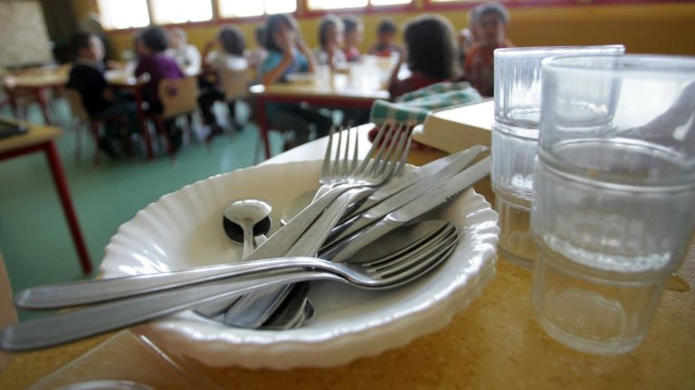 Rennes met en place des repas 100% bio dans ses cantines scolaires d&rsquo;ici 2032.